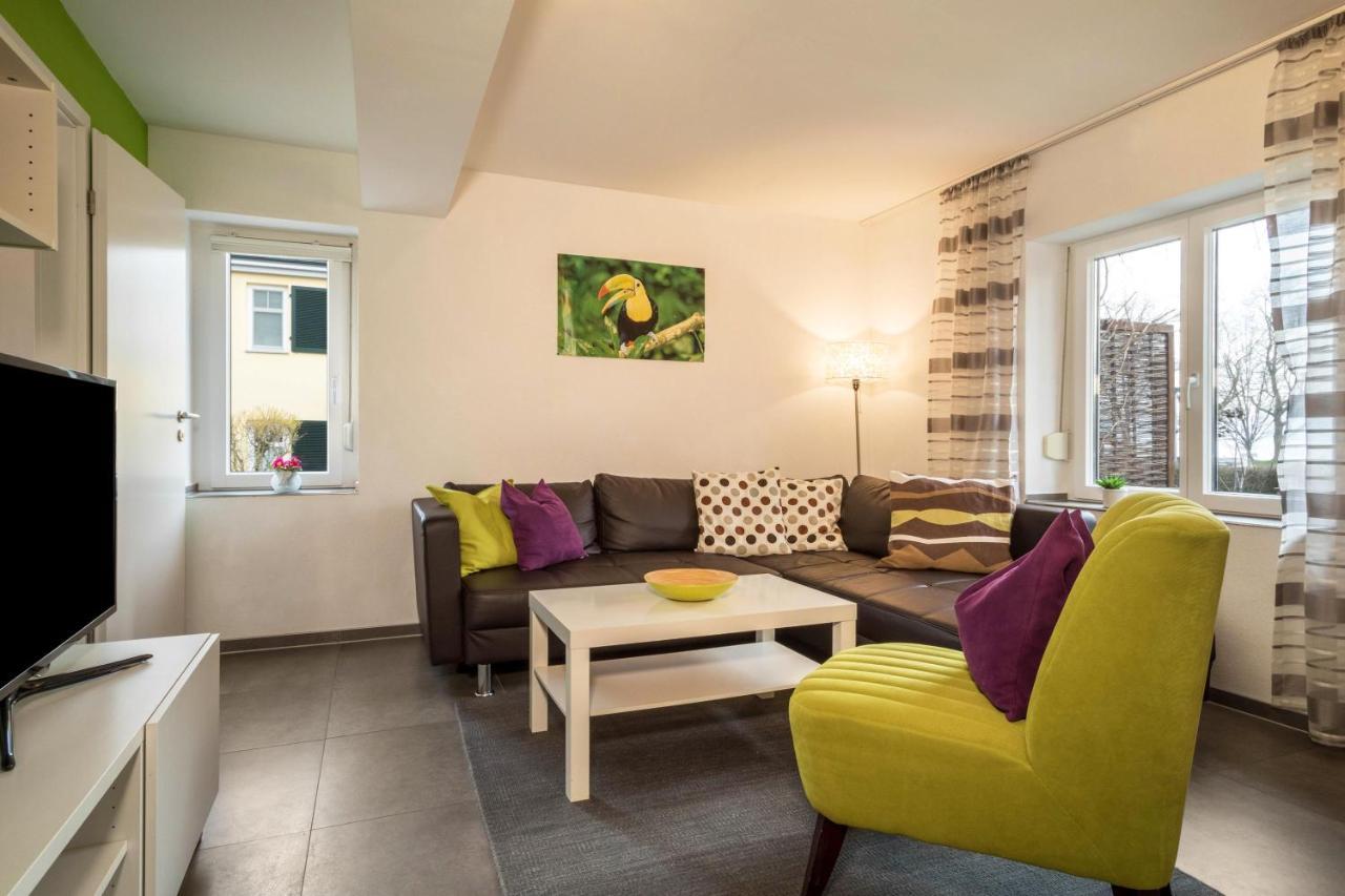 Apartamento Haus Gigglberger Kressbronn am Bodensee Exterior foto
