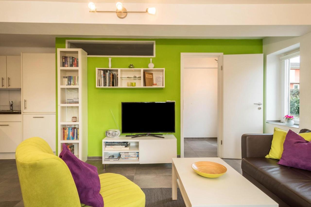 Apartamento Haus Gigglberger Kressbronn am Bodensee Exterior foto