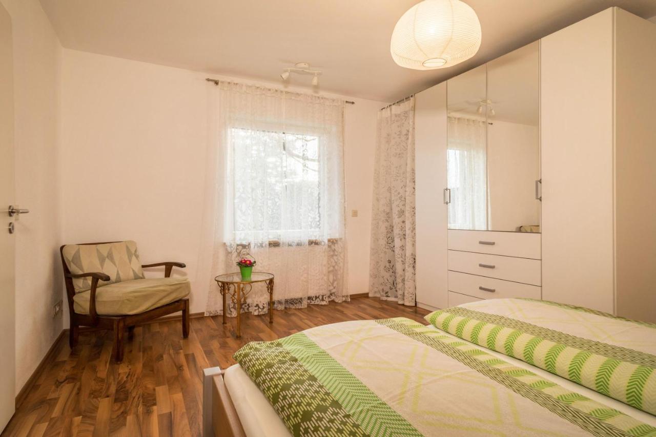Apartamento Haus Gigglberger Kressbronn am Bodensee Exterior foto